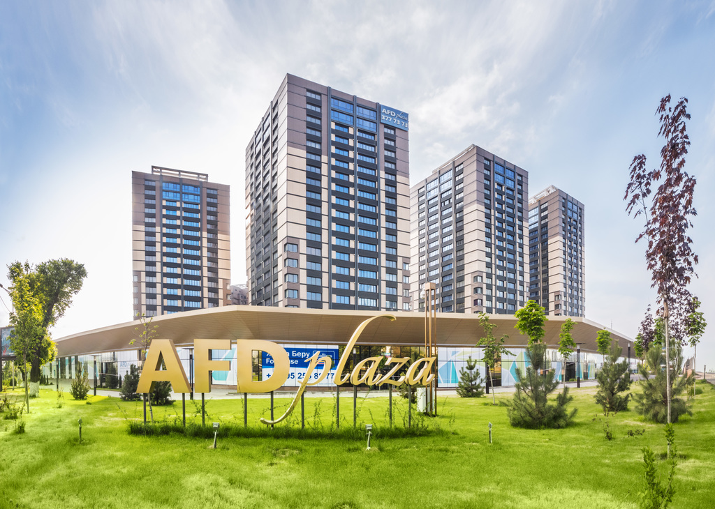 ЖК AFD Plaza