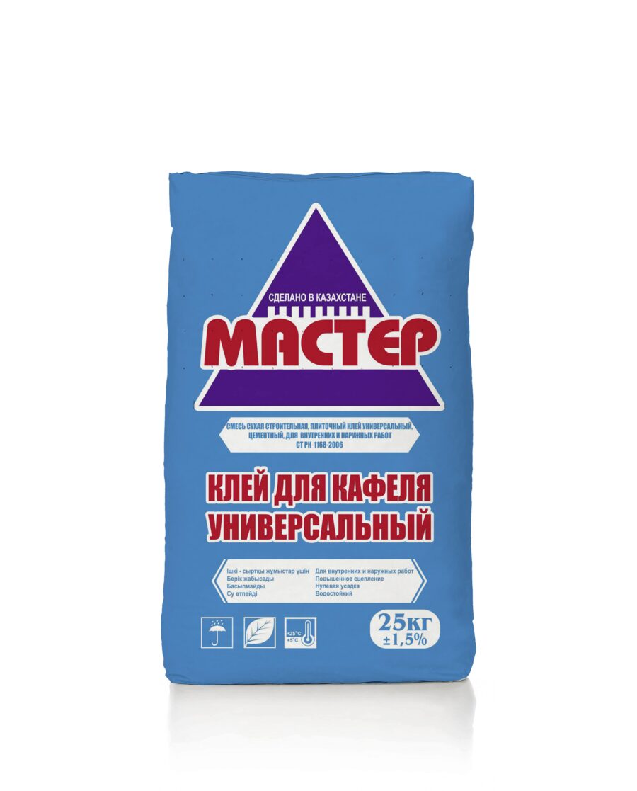 Клей для ячеистого бетона