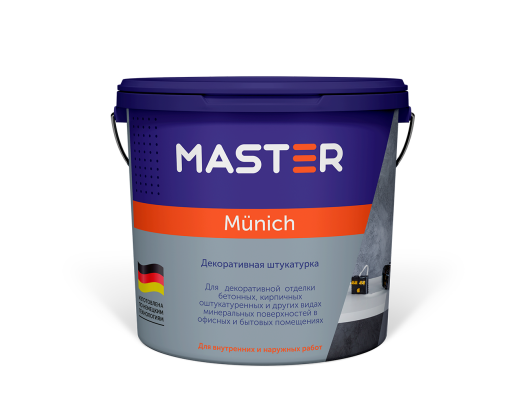 Münich — фактурное декоративное покрытие