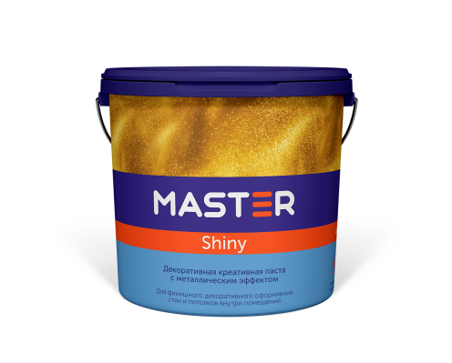 Shiny — перламутровый лак